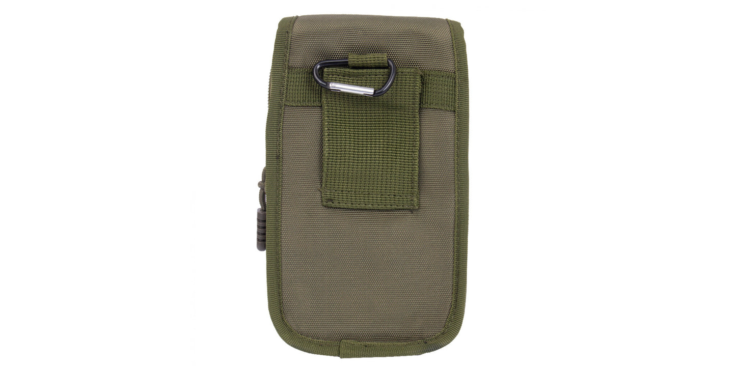 Mini Crossbody Bag - Olive Green