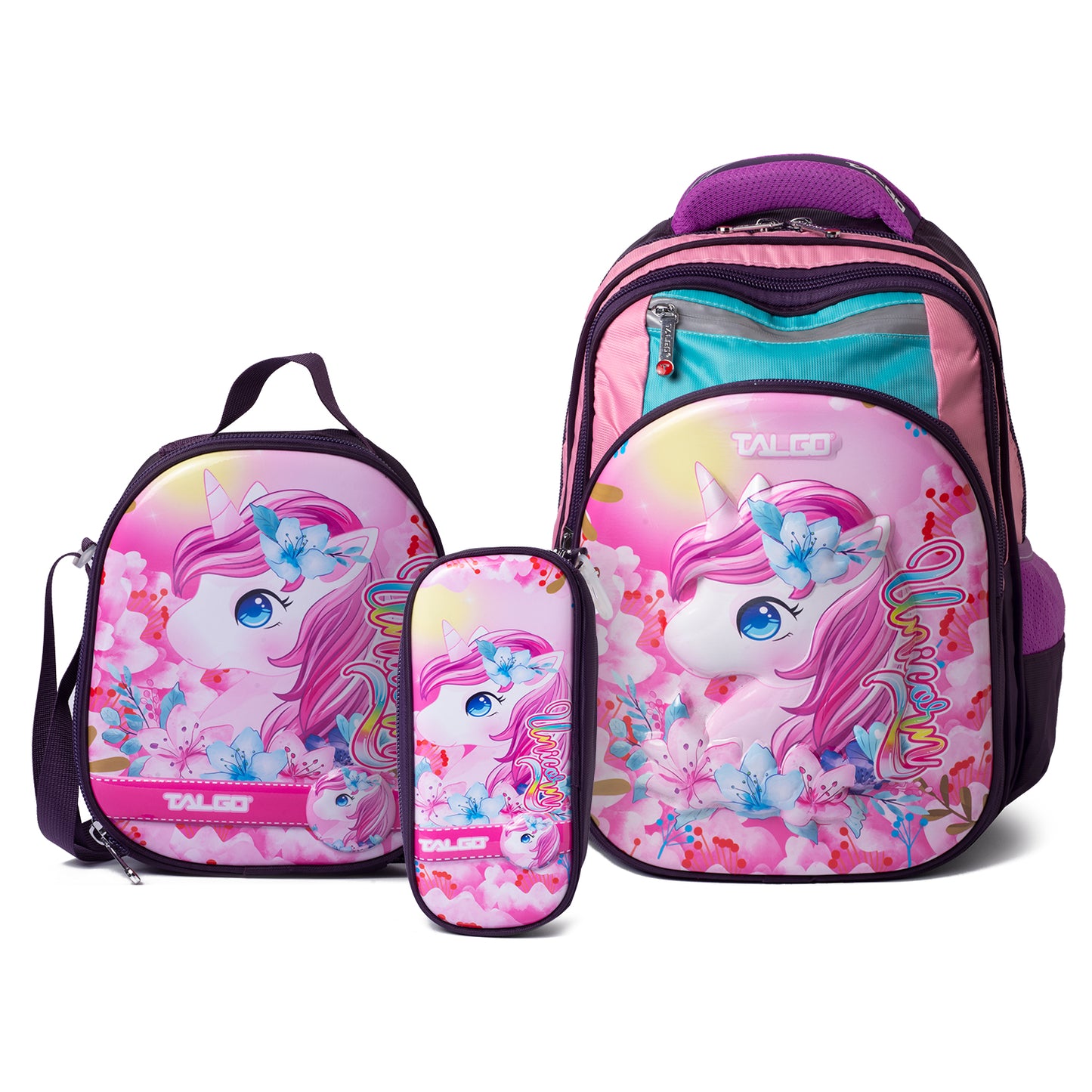 Pinky Unicorn Set