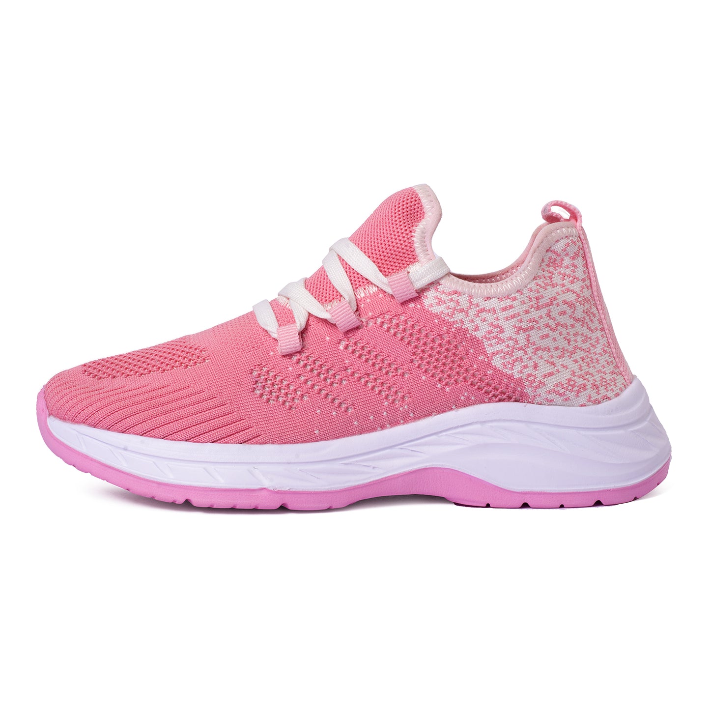 Velora Knit - Bubblegum pink