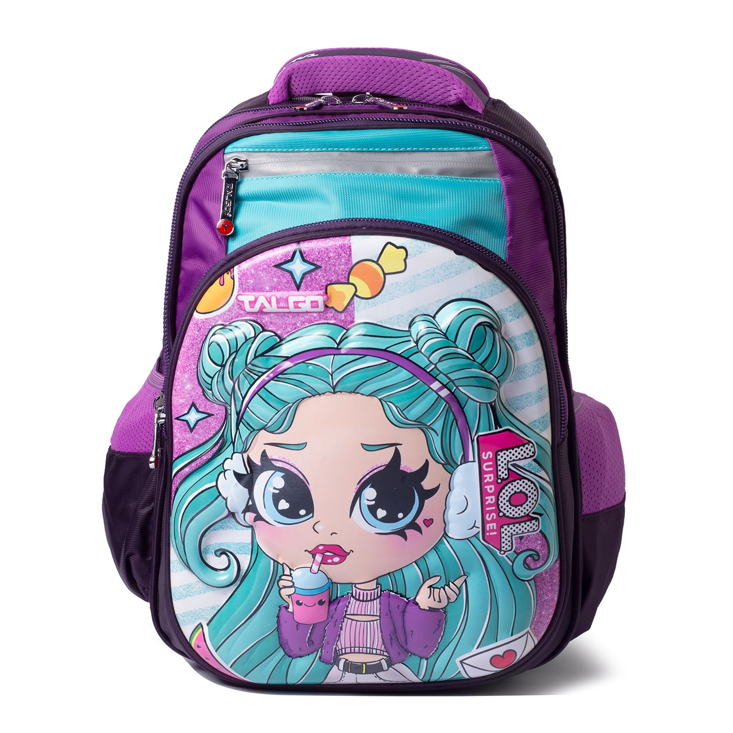 LOL Girl Set