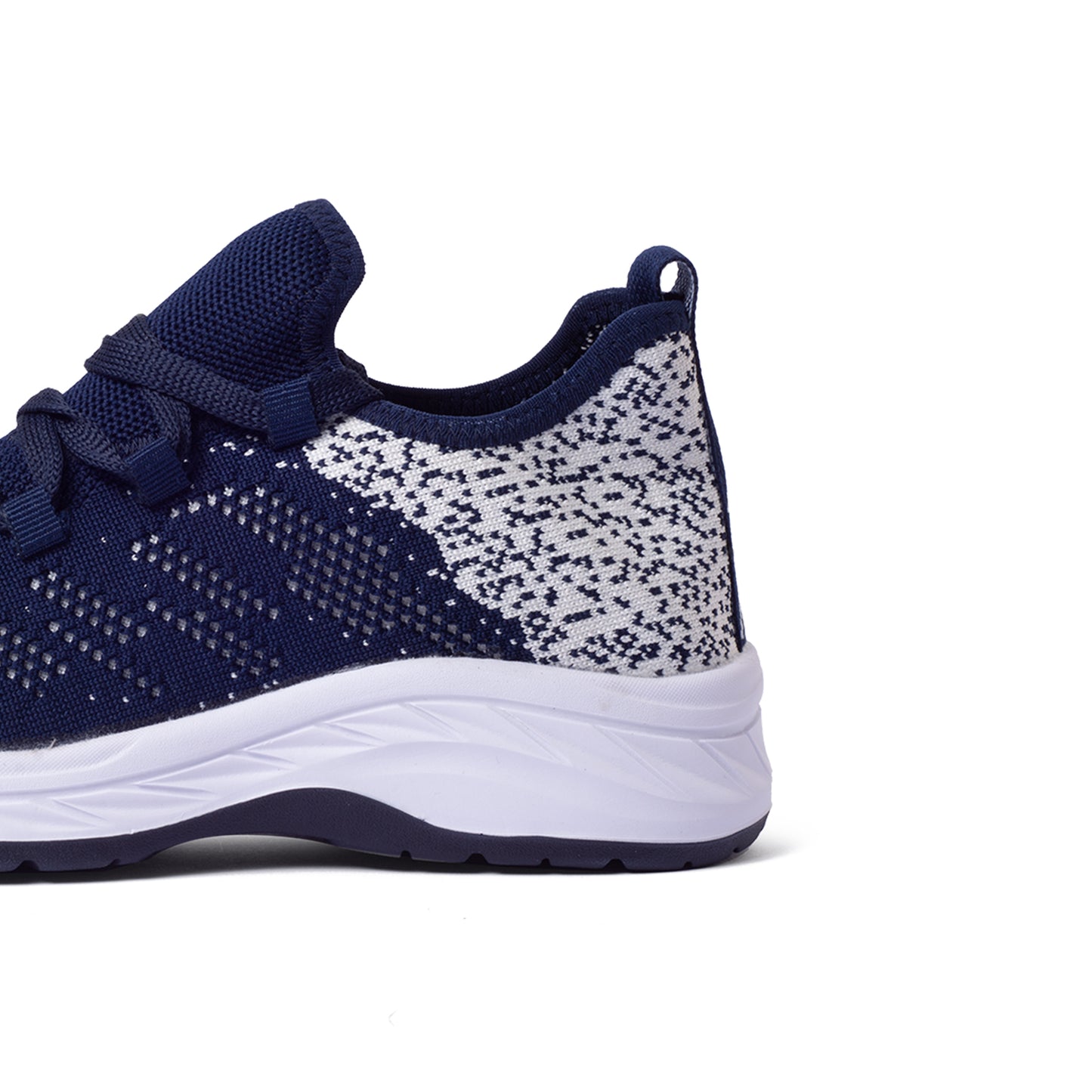 Velora Knit - Navy Blue