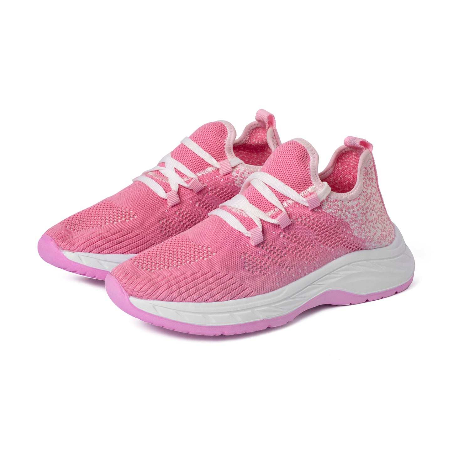 Velora Knit - Bubblegum pink
