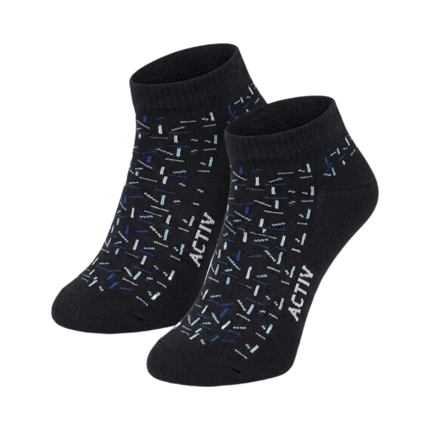 Bare Stripes – Soft Motion (5-Pack Socks)