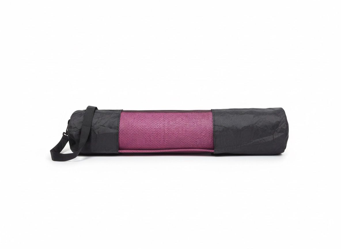 ACT-FIT Premium Yoga Mat – Dual Pink