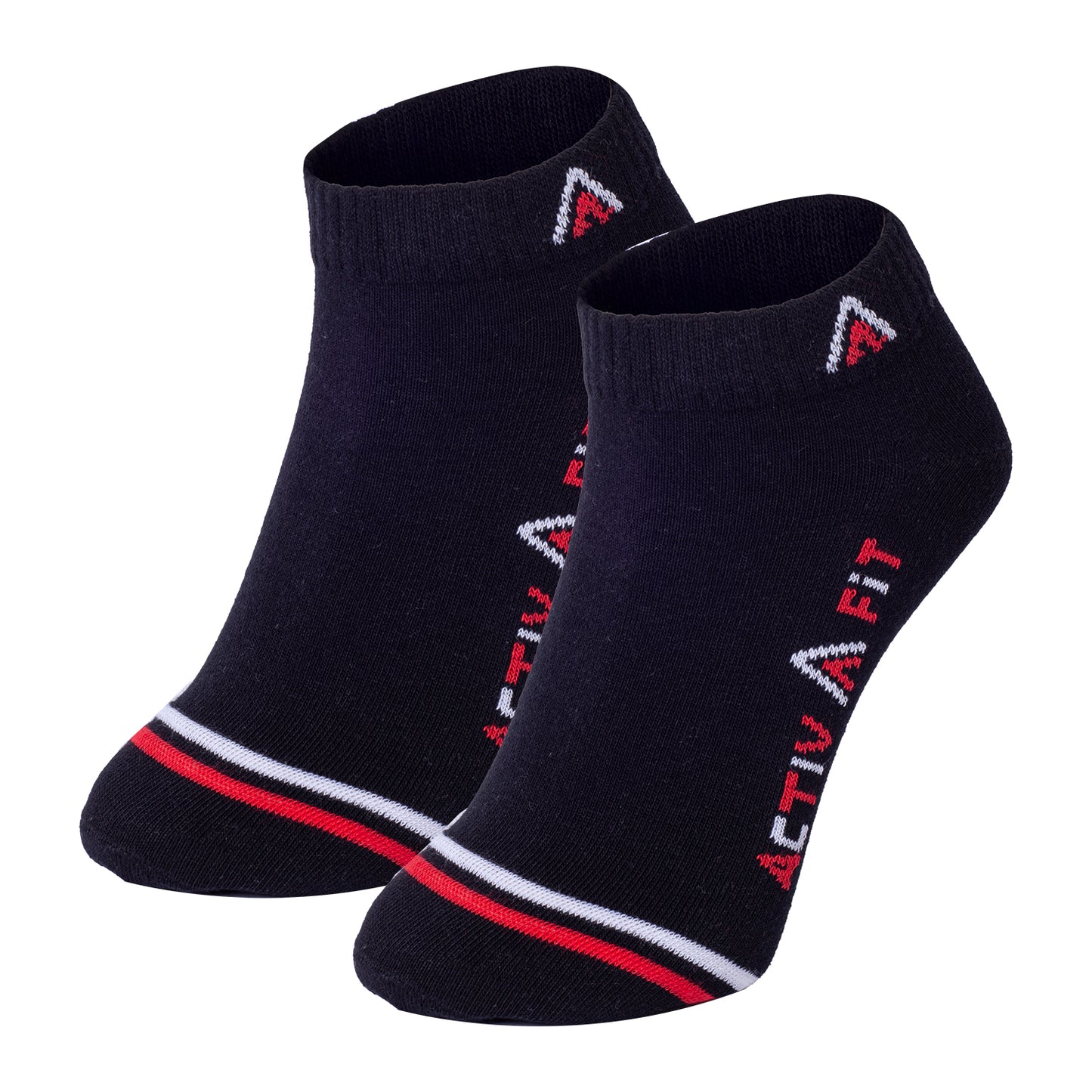 Trio Pack Low-cut Socks