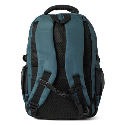 Black Horse Backpack - Teal