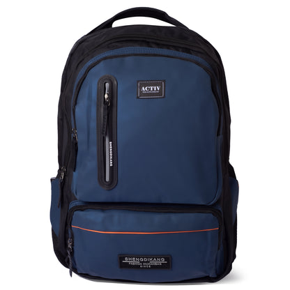 Summit Backpack - Navy Blue
