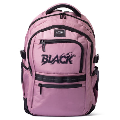 Black Horse Backpack - Cashmere