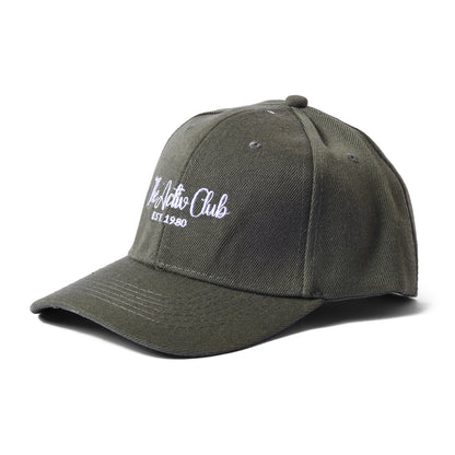 The Activ Club Cap with adjustable strap - Grey