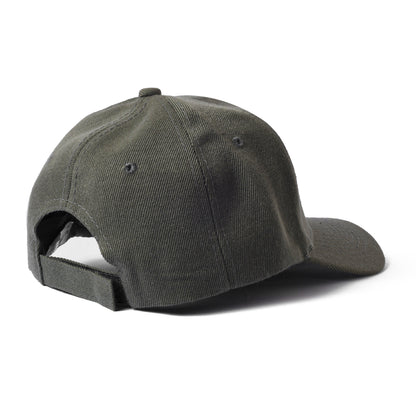The Activ Club Cap with adjustable strap - Grey