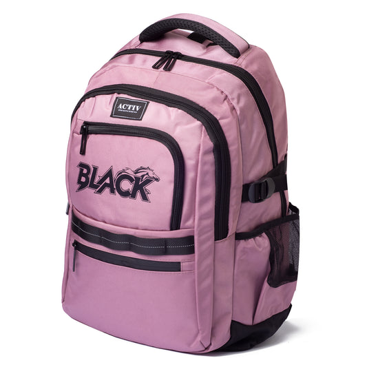 Black Horse Backpack - Cashmere