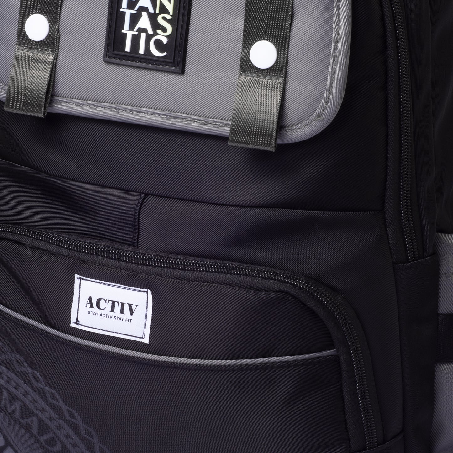 Fantastic Backpack - Black