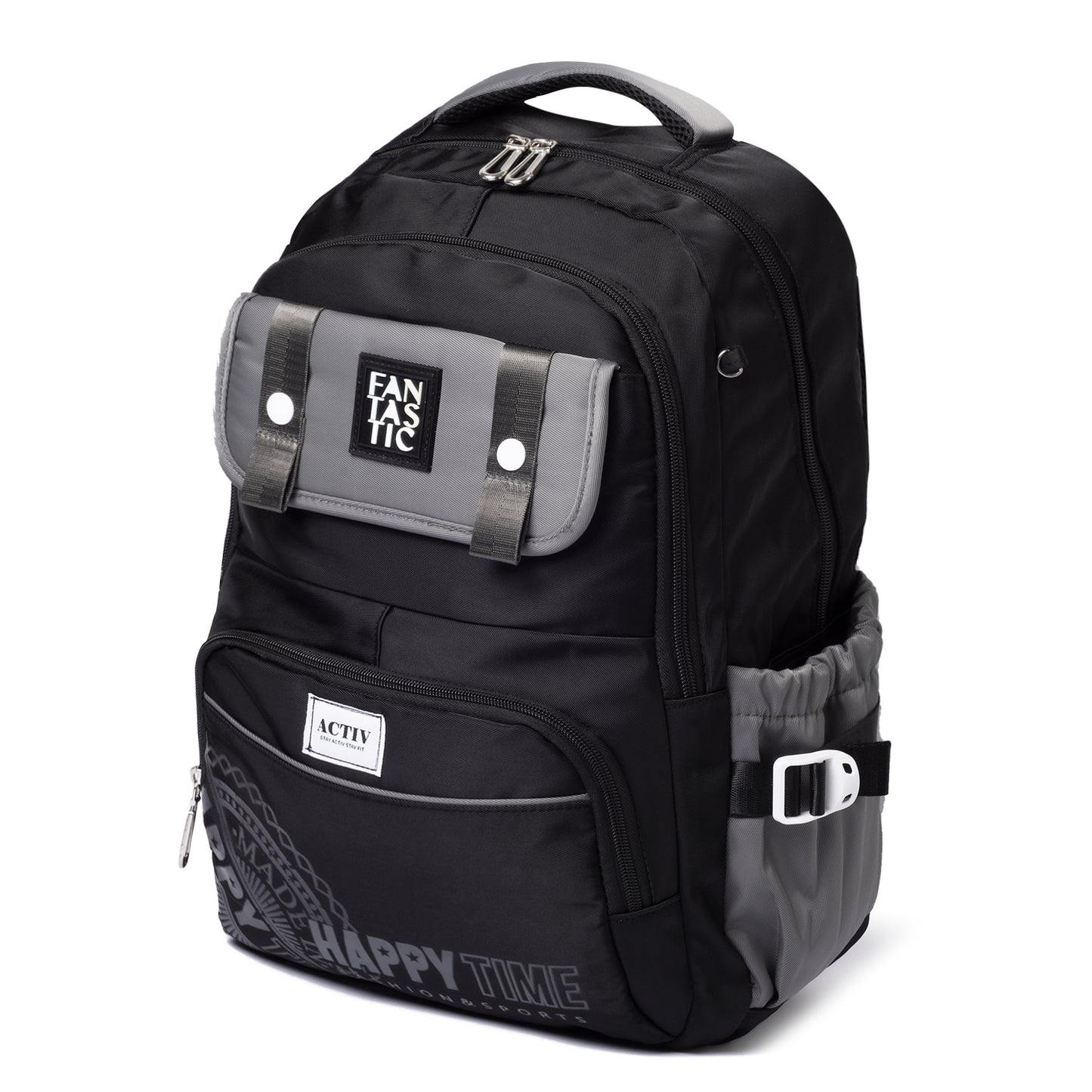 Fantastic Backpack - Black