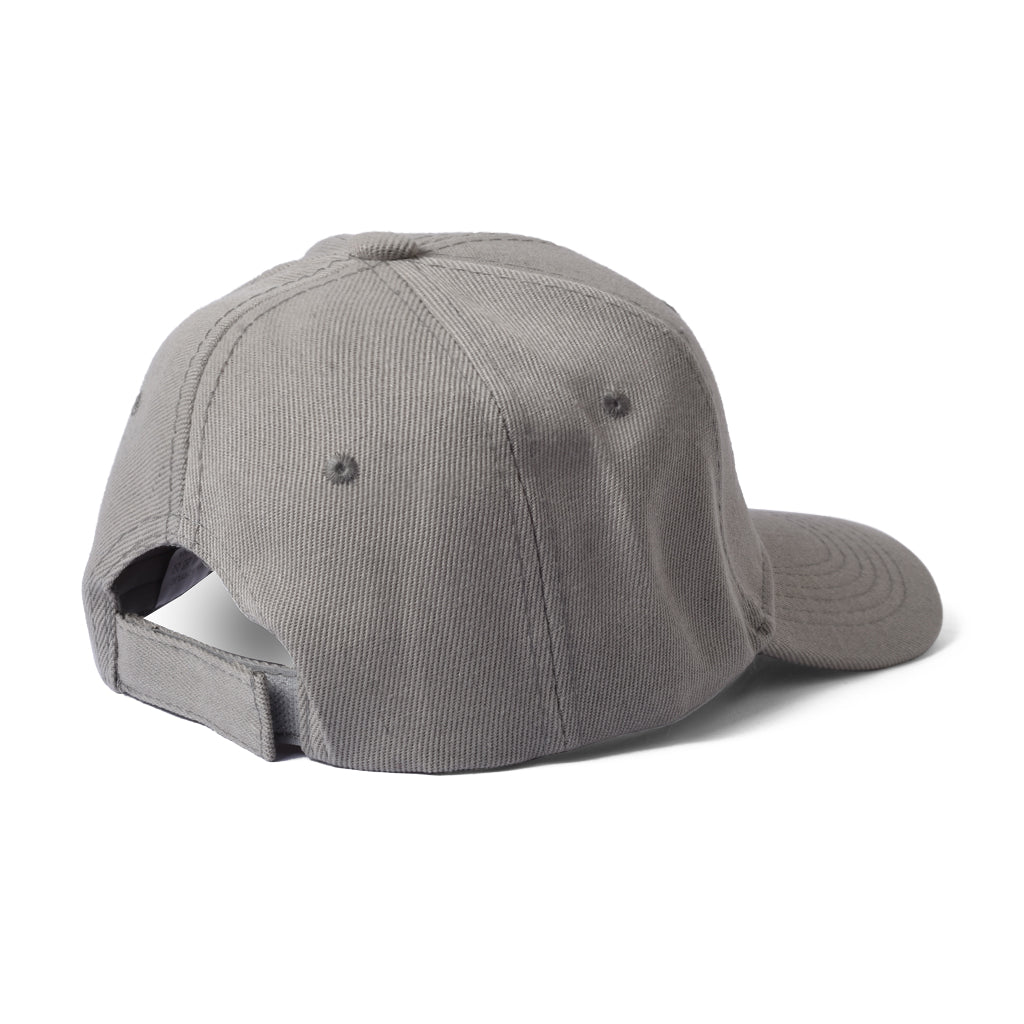 Activate your mind Cap with adjustable strap - Grey