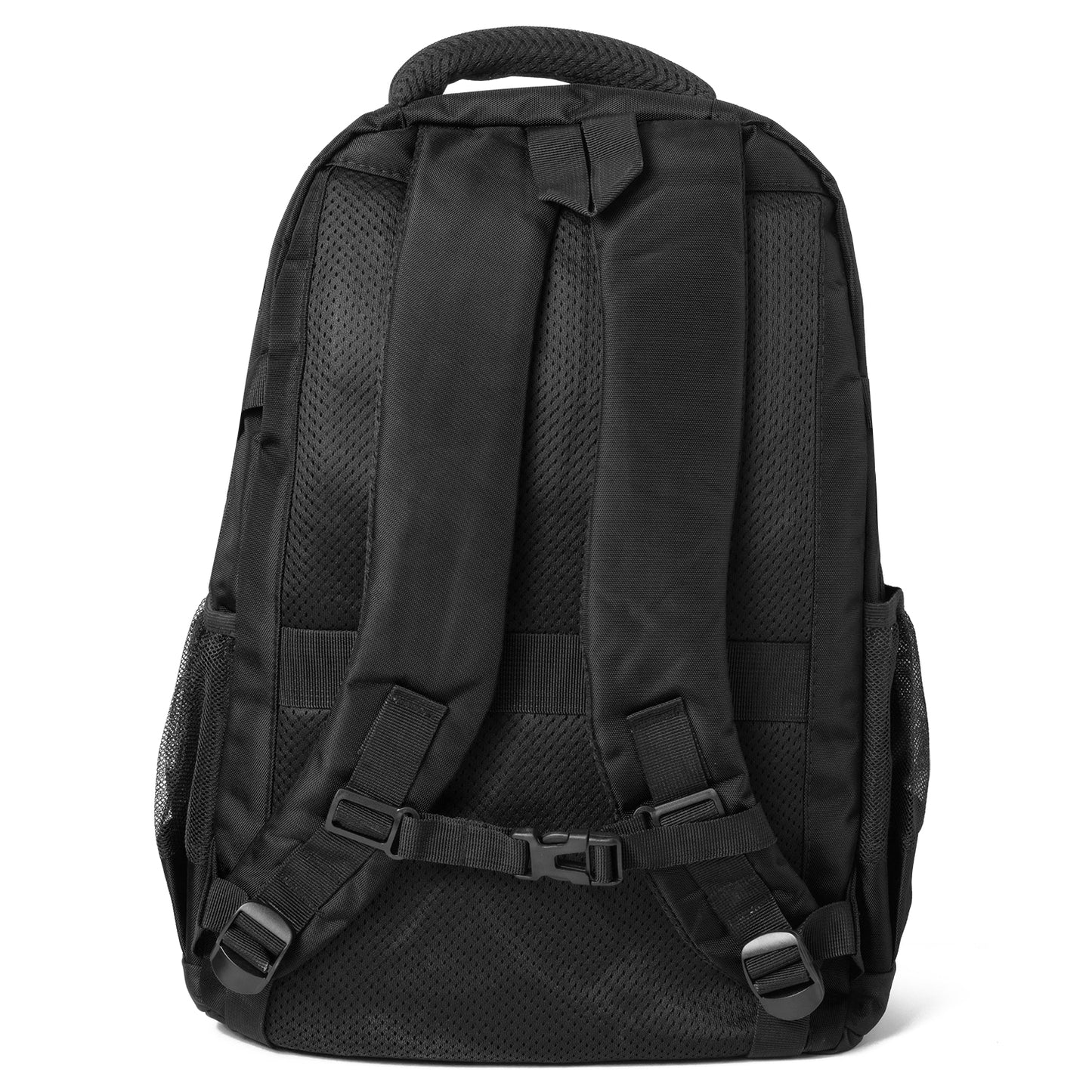 Black Horse Backpack - Black