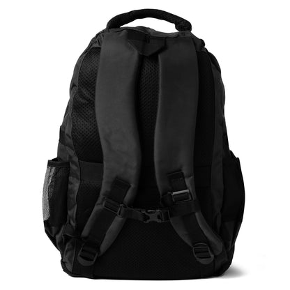 Black Horse Backpack - Black