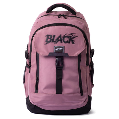 Black Horse Backpack - Cashmere