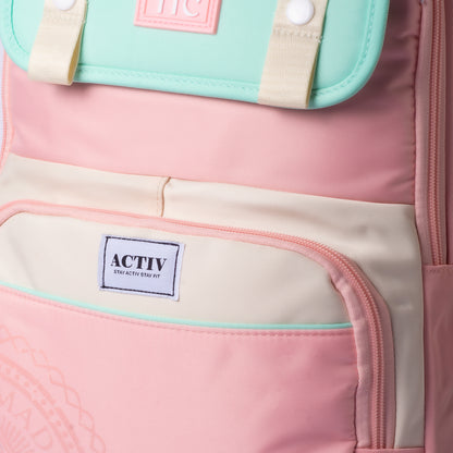 Fantastic Backpack - baby pink