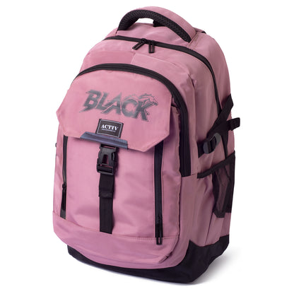 Black Horse Backpack - Cashmere