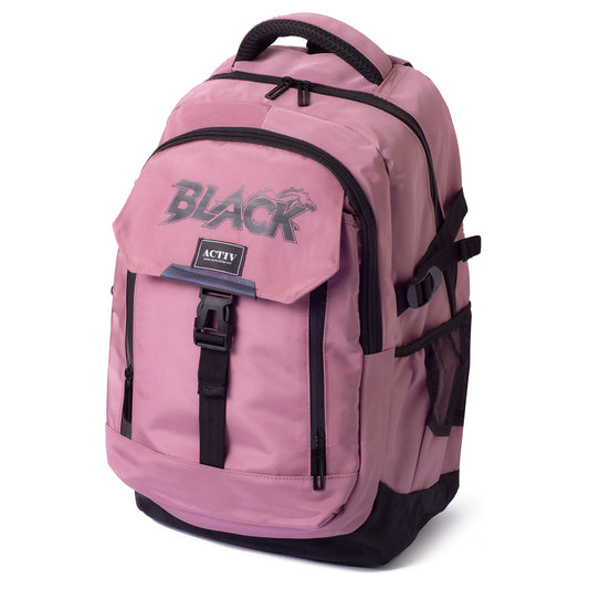 Black Horse Backpack - Cashmere