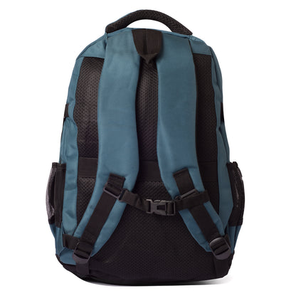 Black Horse Backpack - Teal