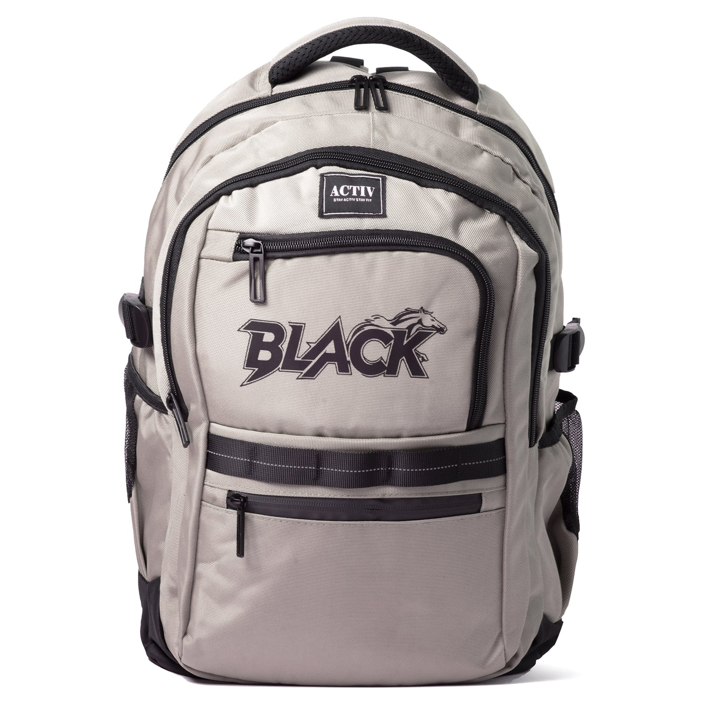 Black Horse Backpack - Sand