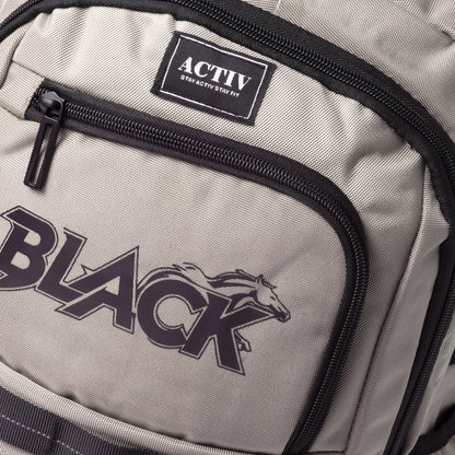 Black Horse Backpack - Sand