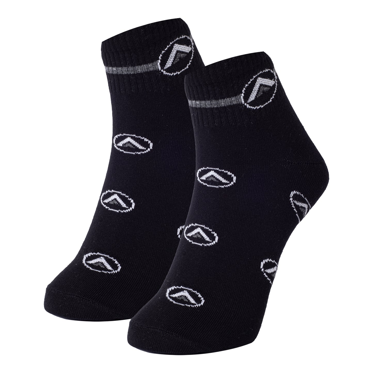 Trio Pack Low-cut Socks