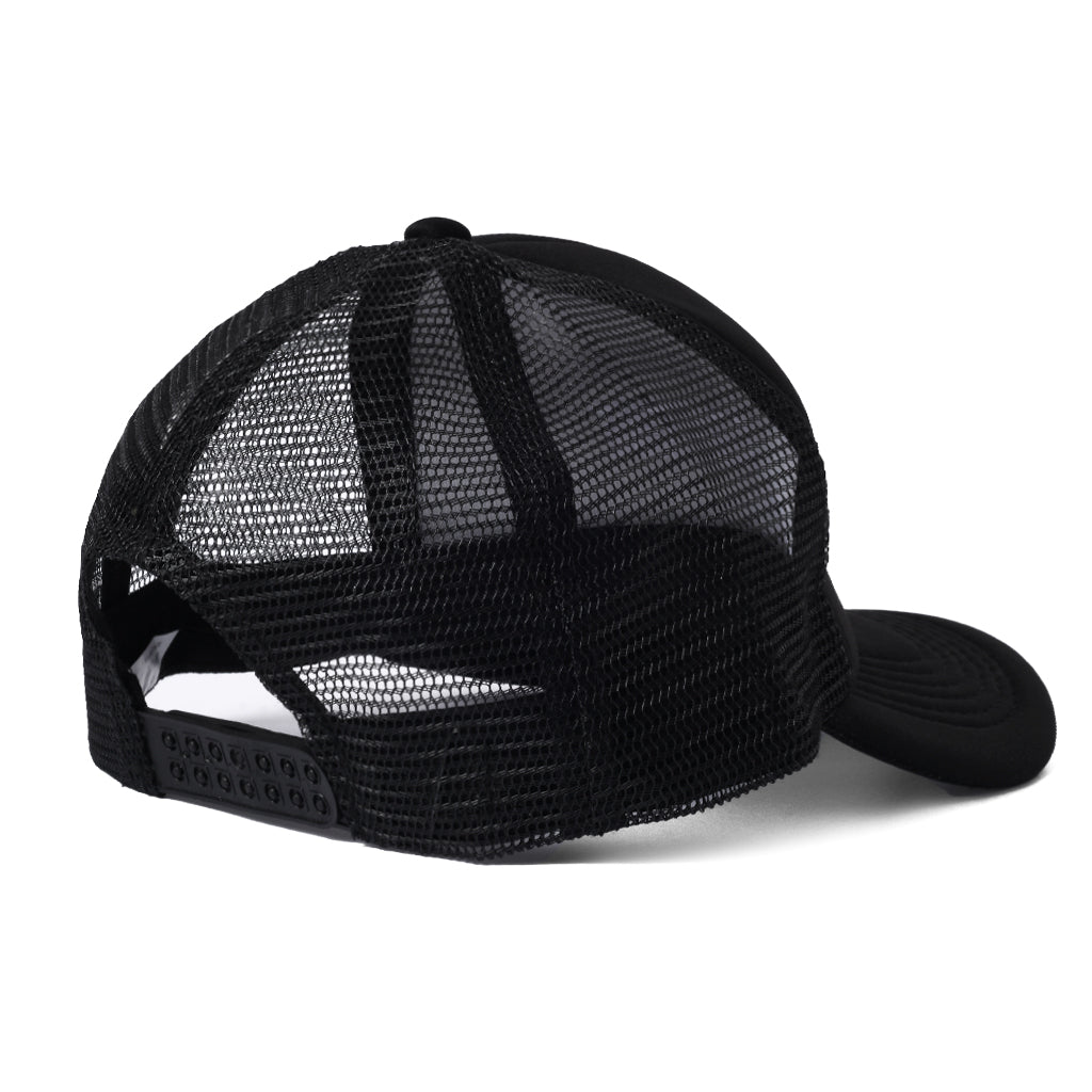 Stay Activ Cap with adjustable strap - Black