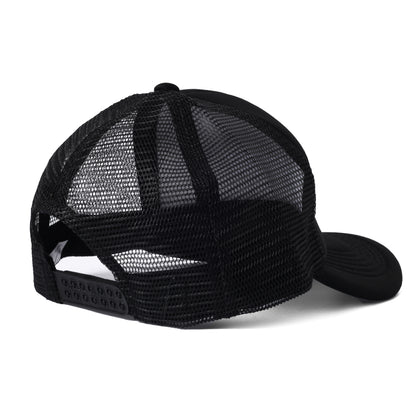 Stay Activ Cap with adjustable strap - Black
