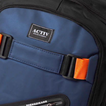 Summit Backpack - Navy blue