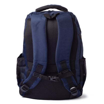 Black Horse Backpack - Navy Blue