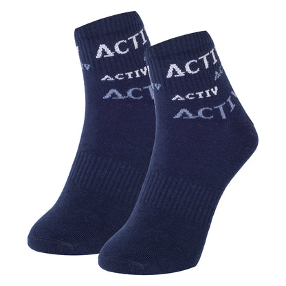 Trio Pack Low-cut Socks