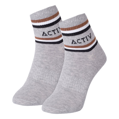 Trio Pack Low-cut Socks