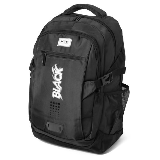 Black Horse Backpack - black