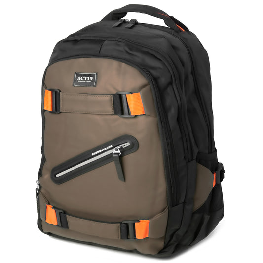 Summit Backpack - Brown