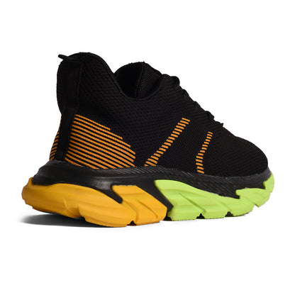 Activ Volt - Black x Neon Green