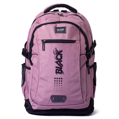Black Horse Backpack - Cashmere