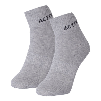 Trio Pack Low-cut Socks