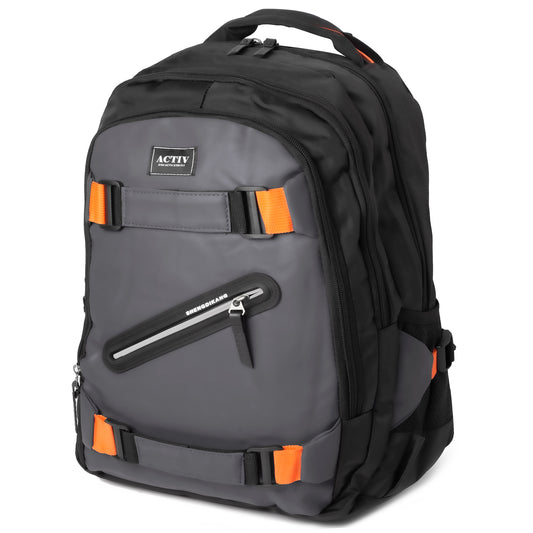 Summit Backpack - Gray