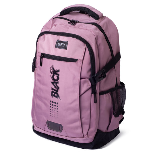 Black Horse Backpack - Cashmere