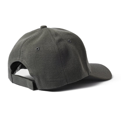 Act-Fit Cap with adjustable strap - Grey