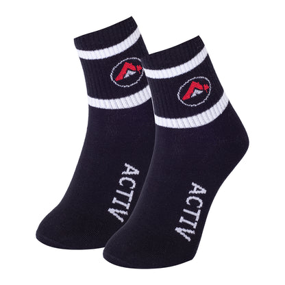 Trio Pack Low-cut Socks