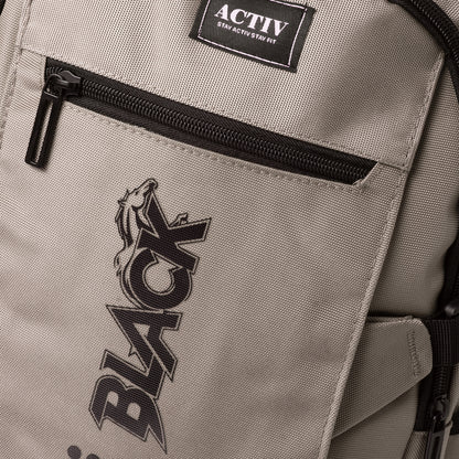 Black Horse Backpack - Sand
