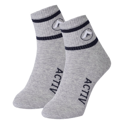 Trio Pack Low-cut Socks