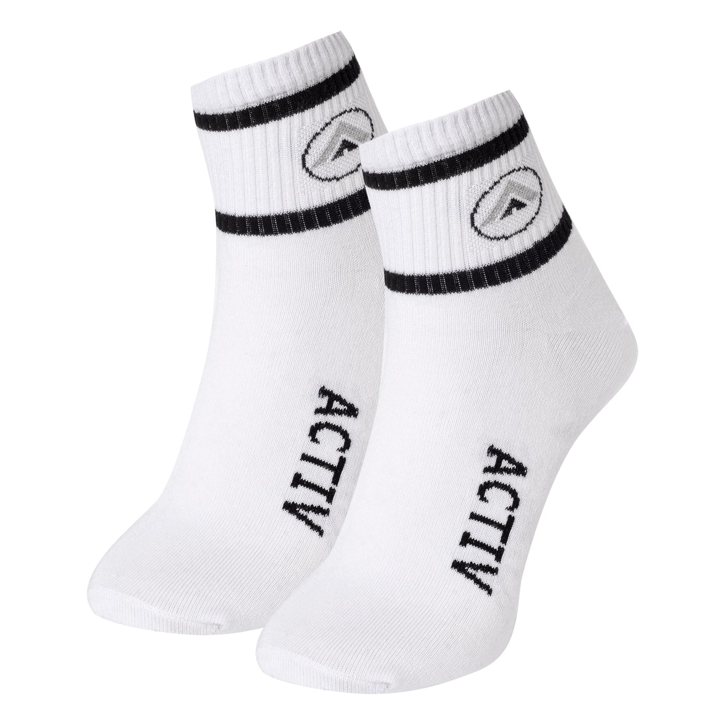 Trio Pack Low-cut Socks
