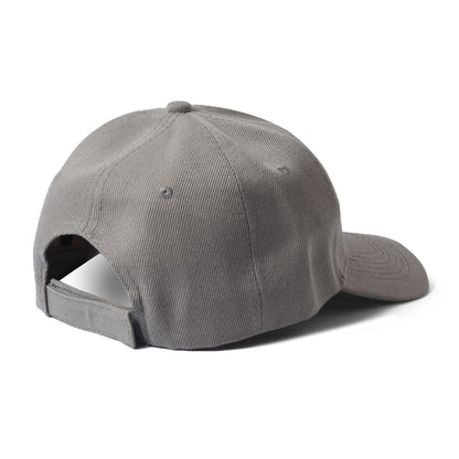 Act-Fit Cap with adjustable strap - Light Grey