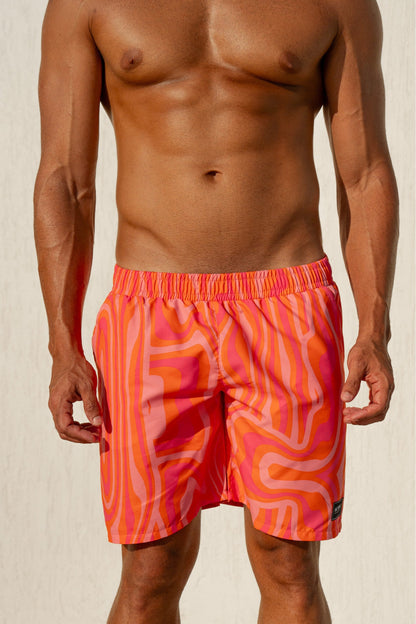 The Playboy Swimming Shorts