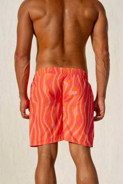 The Playboy Swimming Shorts