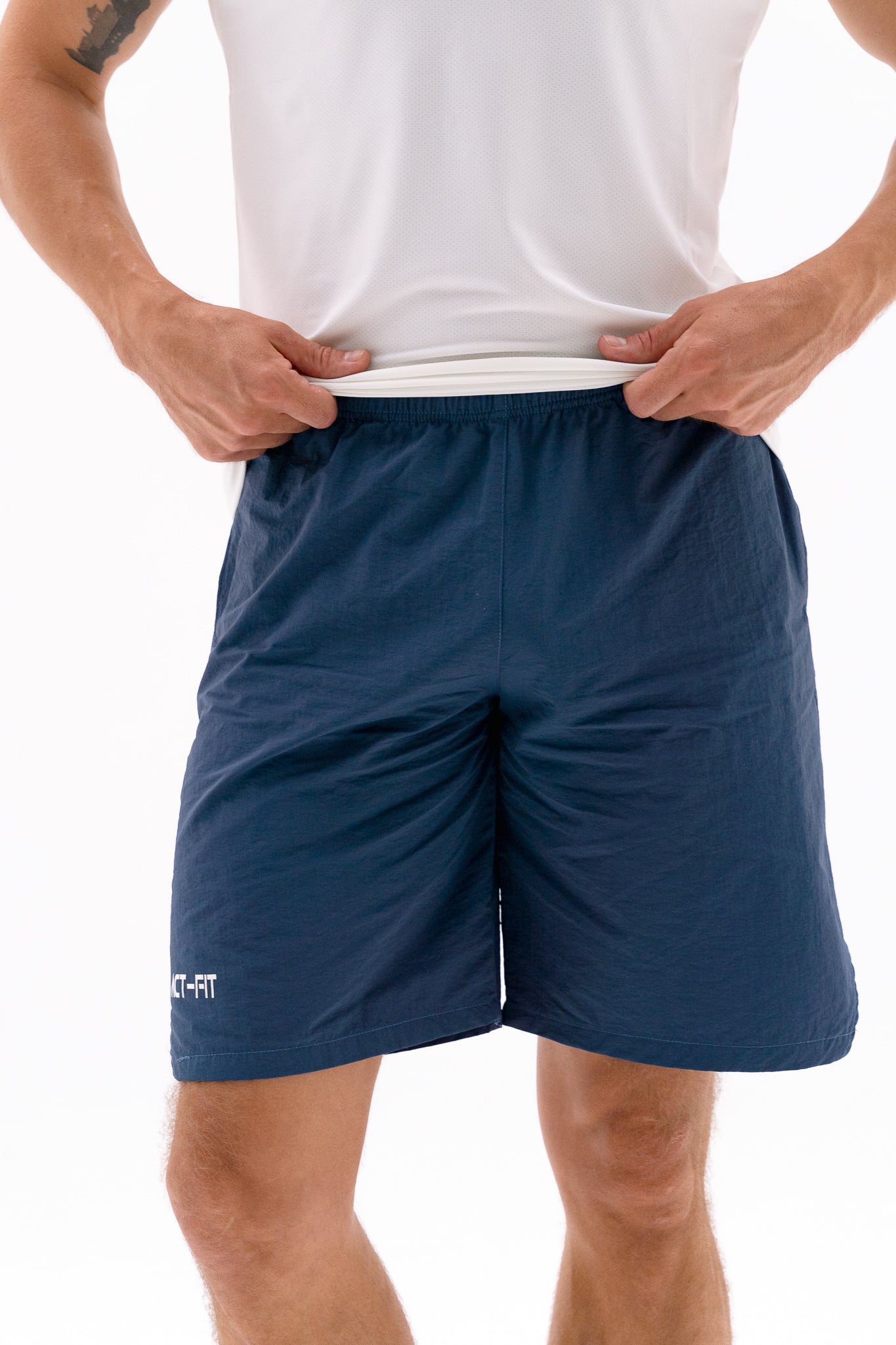 Act-Fit Training Shorts Volume III